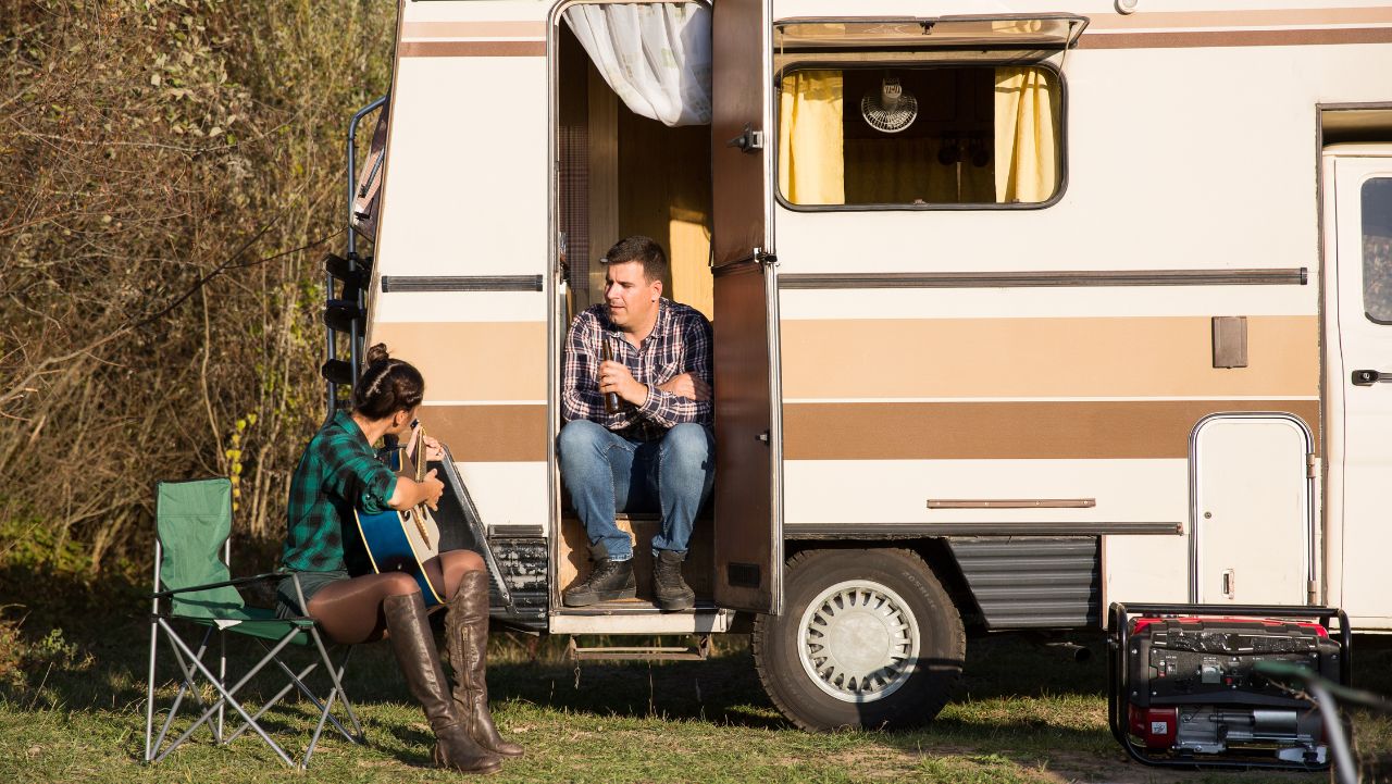 What States Allow You To Live In An RV In 2024? Dixie RV Doctor