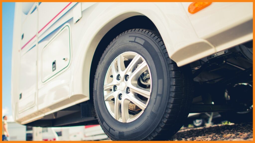 Best RV Tires & Tips to Care for Your RV’s Foundation